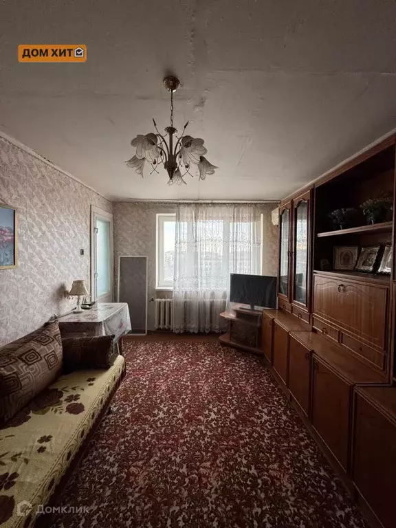 Продаётся 2-к квартира, 53.5 м - Фото 0