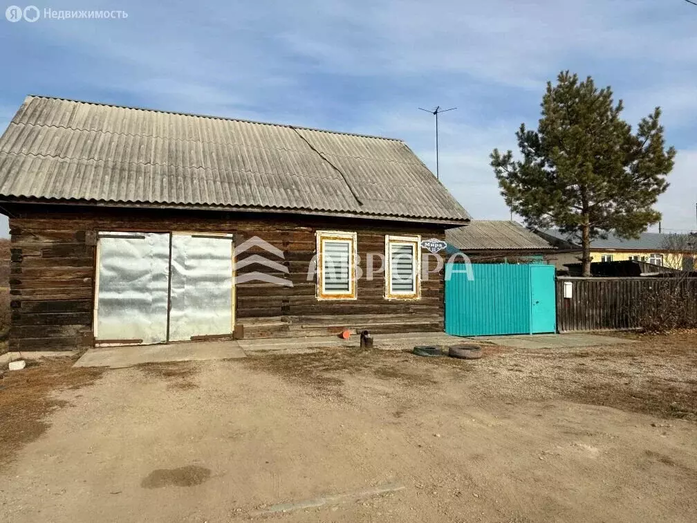 Дом в Амурская область, Благовещенский муниципальный округ, село ... - Фото 1