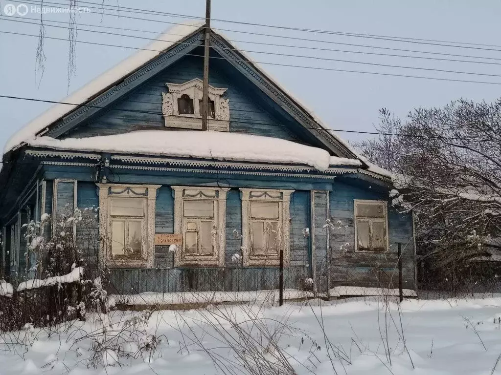 Дом в село Шава, улица Новый Порядок, 35 (50.6 м) - Фото 1