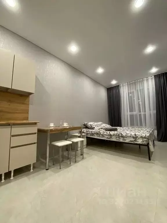 1-к кв. Башкортостан, Уфа ул. Менделеева, 137к3 (27.0 м) - Фото 2