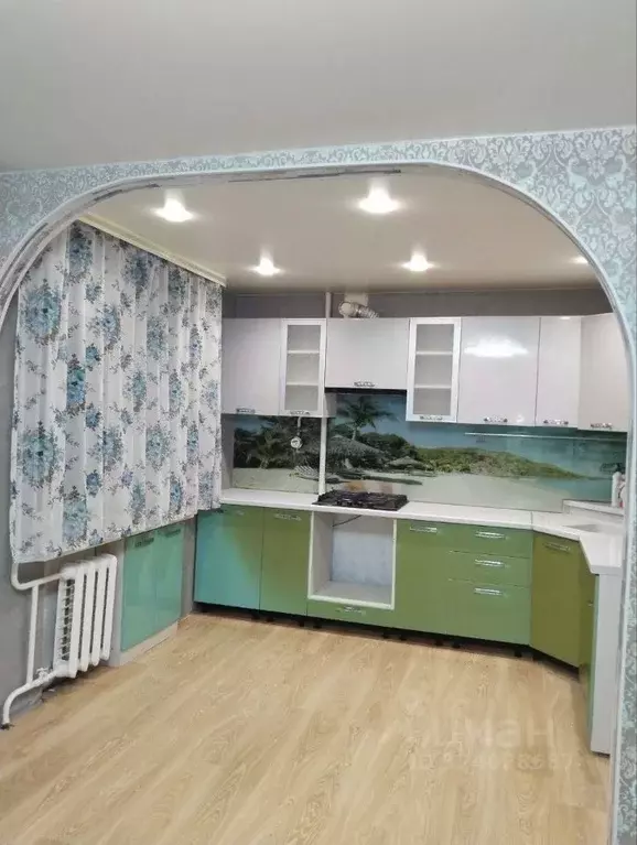 4-к кв. Пермский край, Пермь ул. Архитектора Свиязева, 44 (77.8 м) - Фото 2