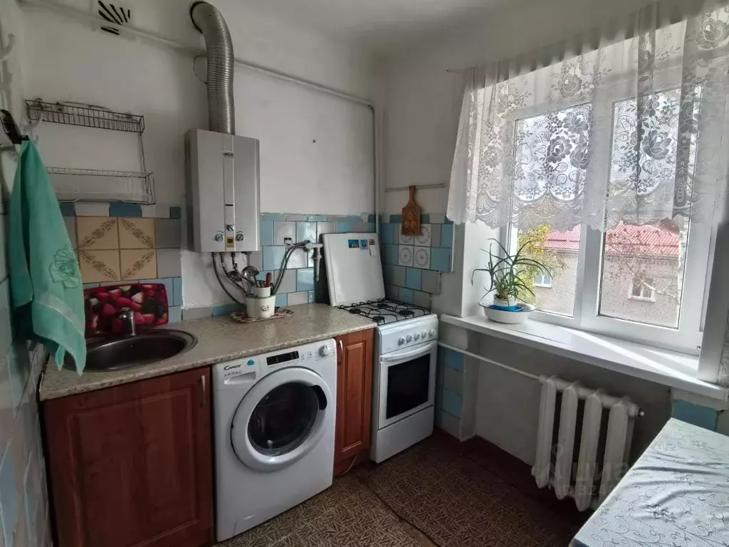 3-к кв. Ставропольский край, Ставрополь ул. Ленина, 328/6 (54.4 м) - Фото 1