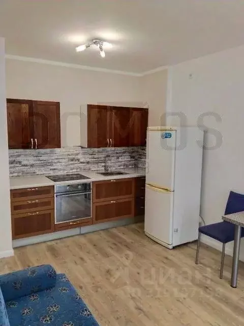 1-к кв. Свердловская область, Екатеринбург ул. 8 Марта, 204Г (35.0 м) - Фото 0