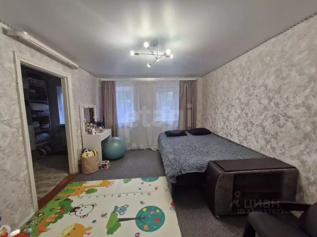 Дом в Белгородская область, Волоконовка рп, Сибирь мкр  (36 м) - Фото 1