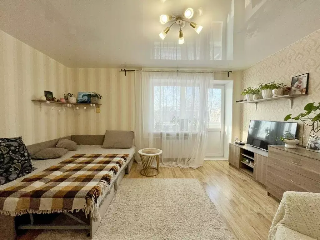 2-к кв. Свердловская область, Нижний Тагил ул. Попова, 2 (35.1 м) - Фото 0
