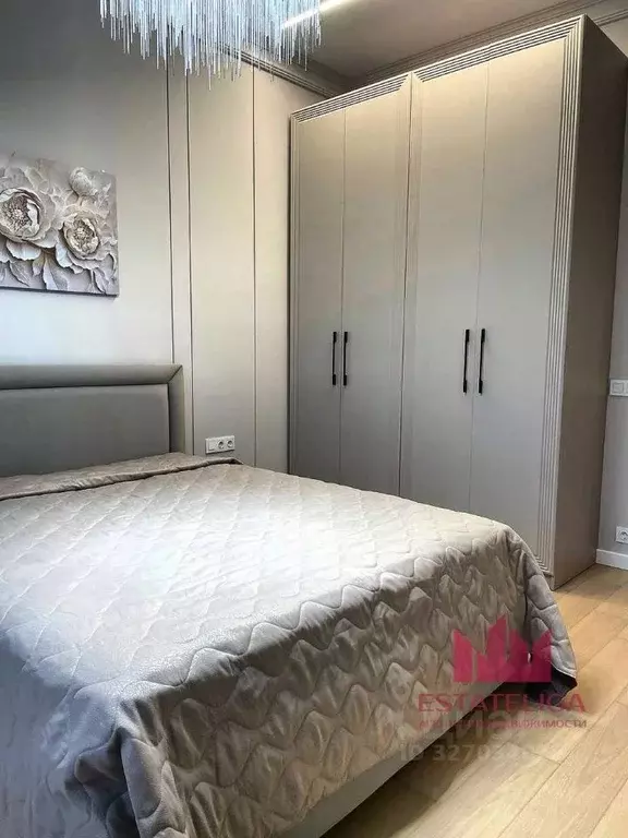 2-к кв. Москва ул. Василия Ланового, 3 (67.0 м) - Фото 2