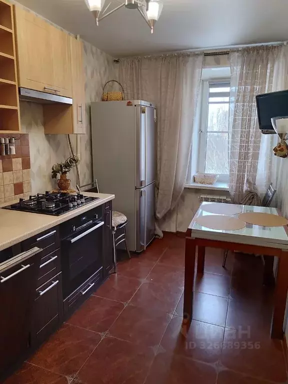 3-к кв. Московская область, Пушкино Надсоновская ул., 28 (62.3 м) - Фото 1