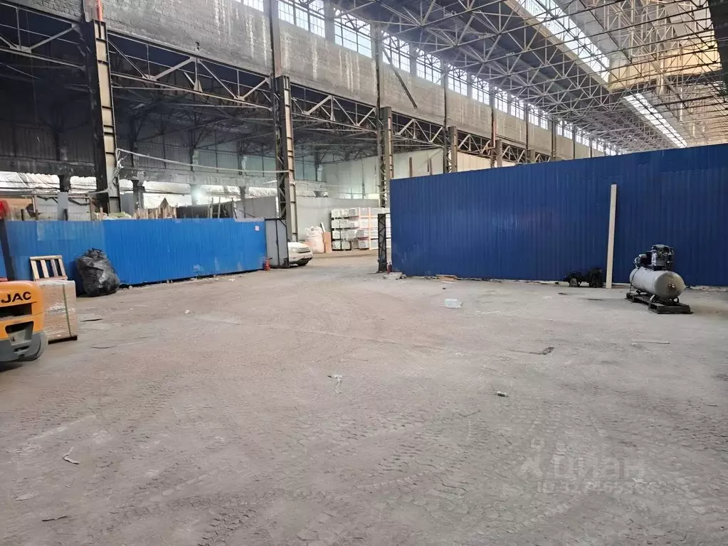 Склад в Санкт-Петербург Минеральная ул., 13 (429 м) - Фото 1