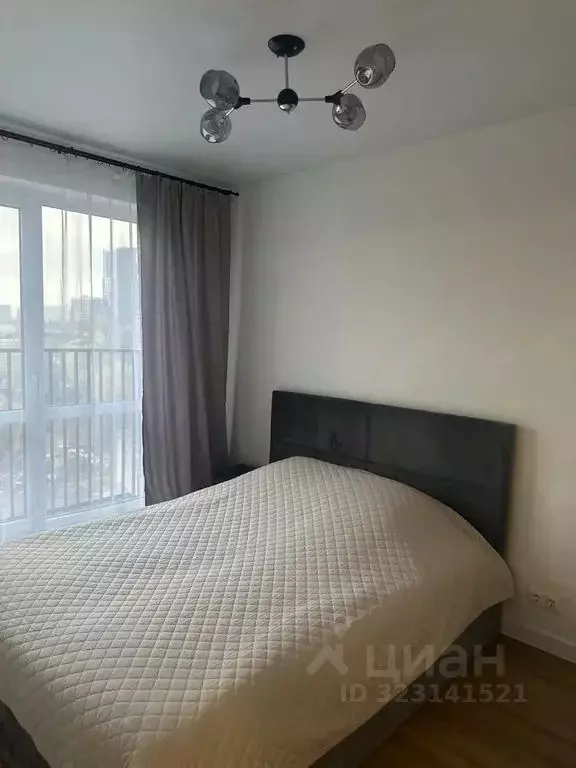 1-к кв. Москва Очаковское ш., 5к1 (32.0 м) - Фото 2