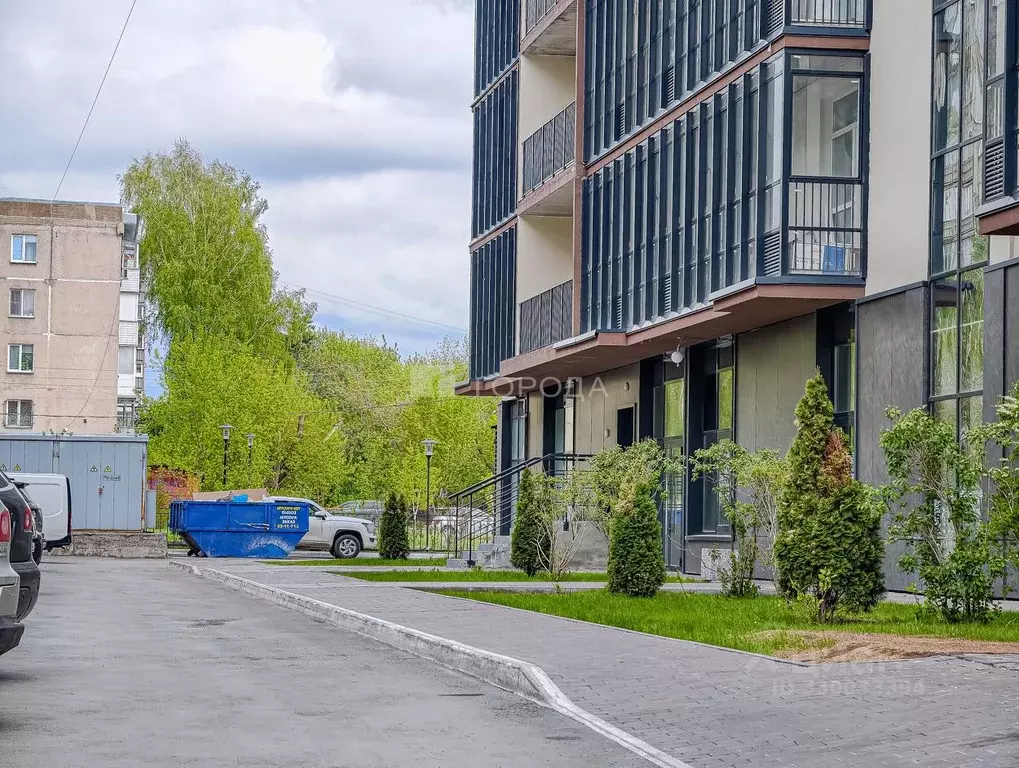 Офис в Новосибирская область, Новосибирск Автогенная ул., 75 (43 м) - Фото 1