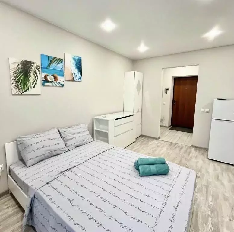 1-к кв. Башкортостан, Уфа ул. Героя Зорина, 1 (35.0 м) - Фото 1