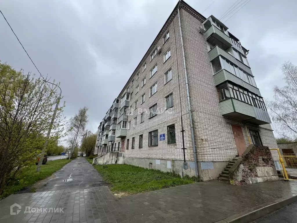 Продаётся 1-к квартира, 43.2 м - Фото 1