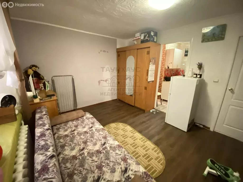 1-комнатная квартира: Нефтекамск, улица Ленина, 36Ак2 (19.2 м) - Фото 1