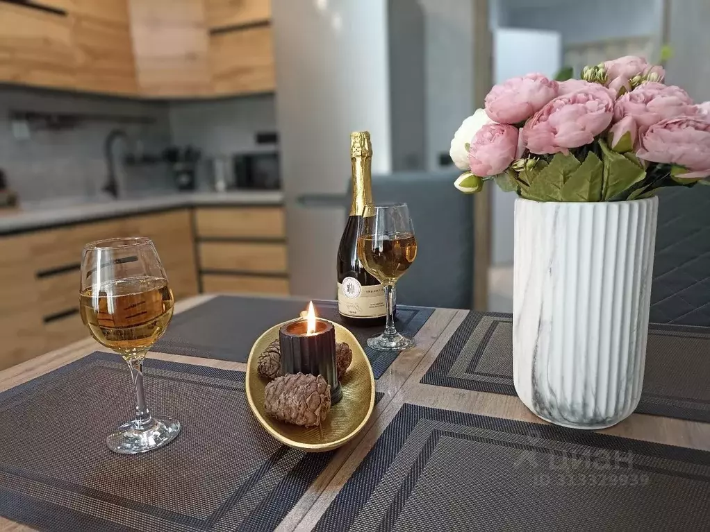 2-к кв. Ивановская область, Иваново ул. Кузнецова, 97А (65.0 м) - Фото 1