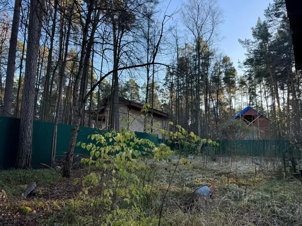 Участок в Московская область, Одинцовский городской округ, д. Жуковка, ... - Фото 0