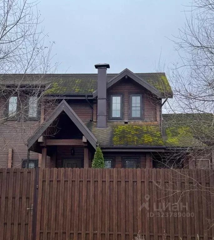 Дом в Московская область, Серпухов городской округ, Волшебная Страна ... - Фото 2