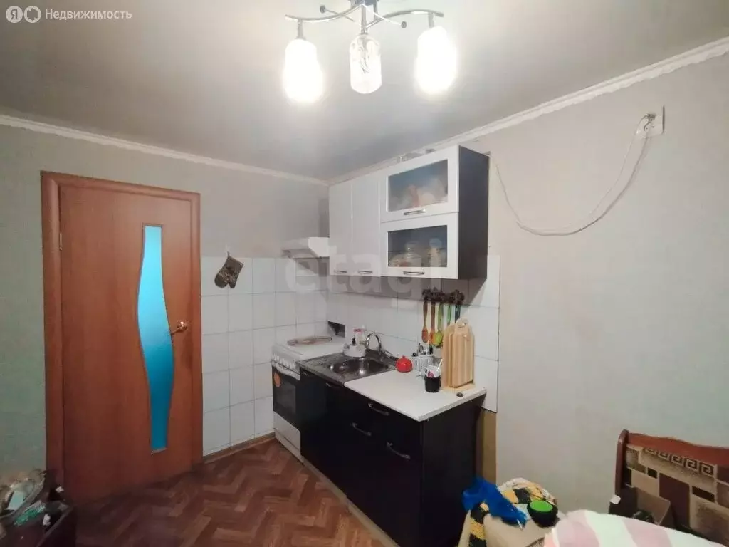 1-комнатная квартира: Мичуринск, Калининская улица, 89 (31.4 м) - Фото 0