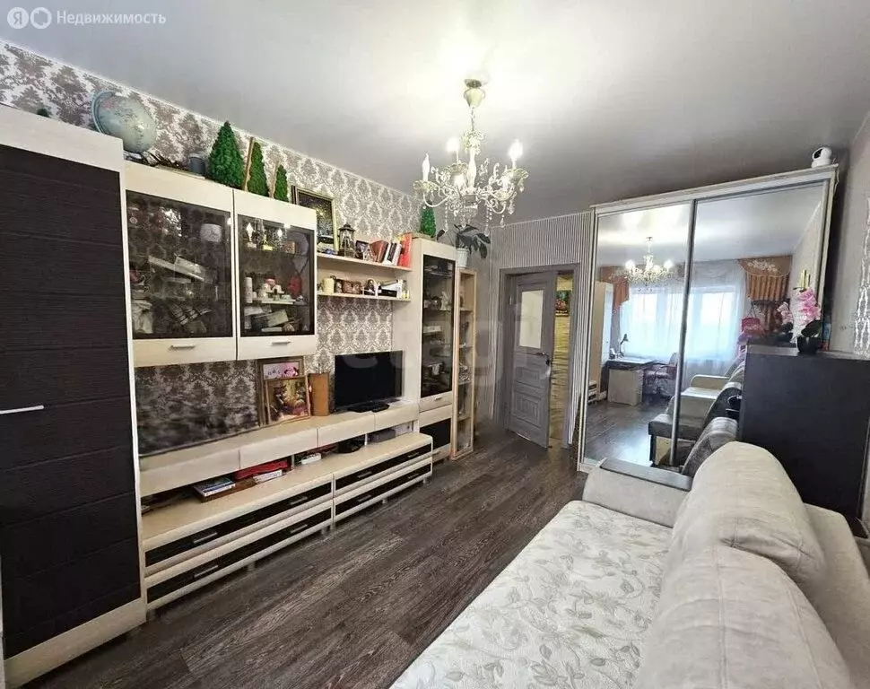2-комнатная квартира: Дмитров, Спасская улица, 3 (58.4 м) - Фото 1