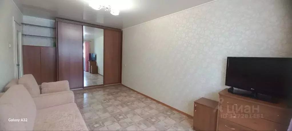 1-к кв. Пермский край, Пермь ул. Плеханова, 52 (32.0 м) - Фото 2