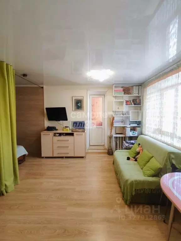 1-к кв. Татарстан, Казань Боевая ул., 145а (33.0 м) - Фото 1