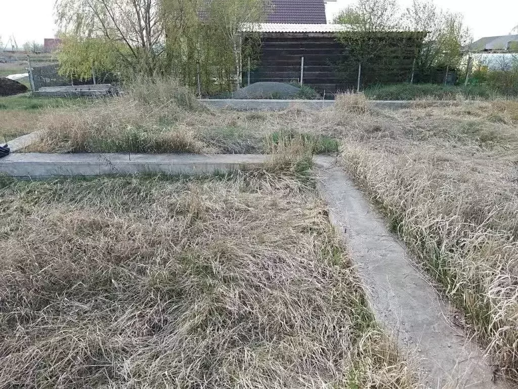 Участок в Омская область, рабочий посёлок Таврическое, улица Карбышева ... - Фото 2