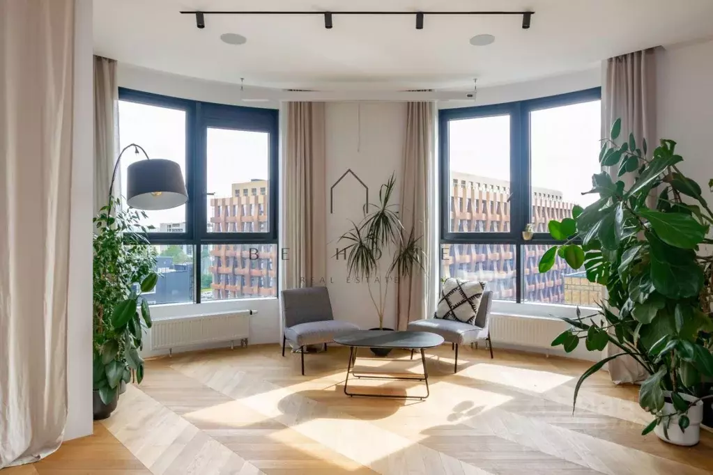 2-к кв. Санкт-Петербург ул. Жукова, 1 (75.0 м) - Фото 1