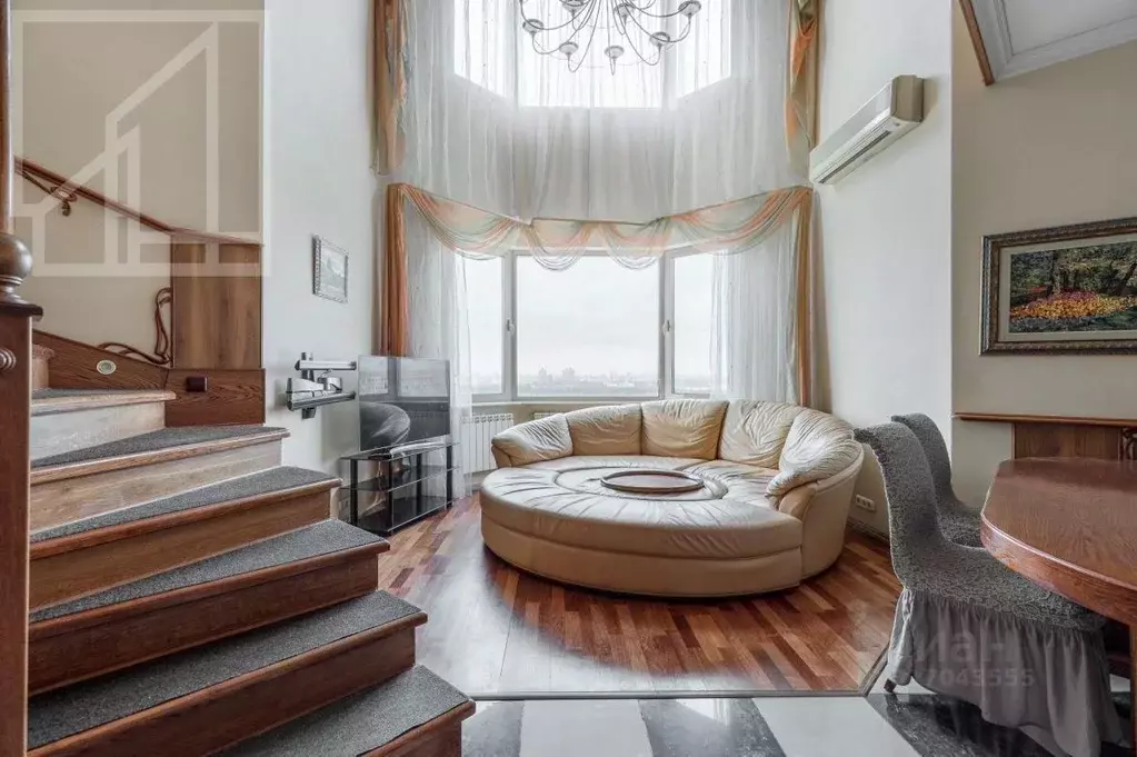 6-к кв. Москва 5-й Войковский проезд, 8К1 (300.0 м) - Фото 1