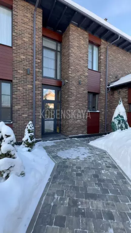 Коттедж в Москва Первомайское поселение, д. Фоминское, Согласие-2 кп,  ... - Фото 2