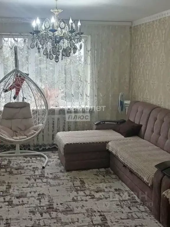 2-к кв. Кабардино-Балкария, Нальчик ул. Мовсисяна, 21 (60.0 м) - Фото 1