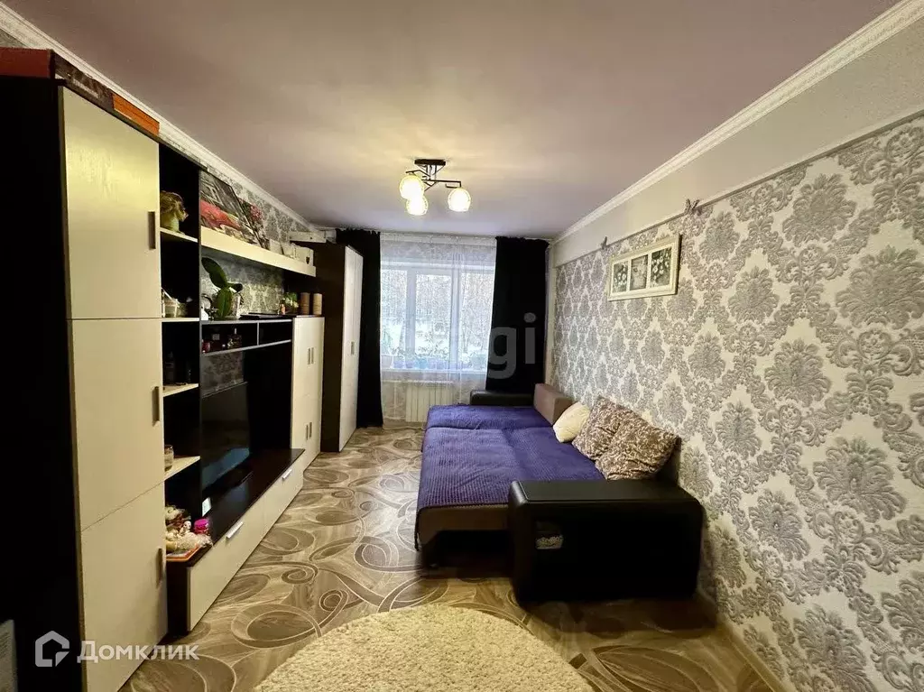 Продаётся 3-к квартира, 62.4 м - Фото 1