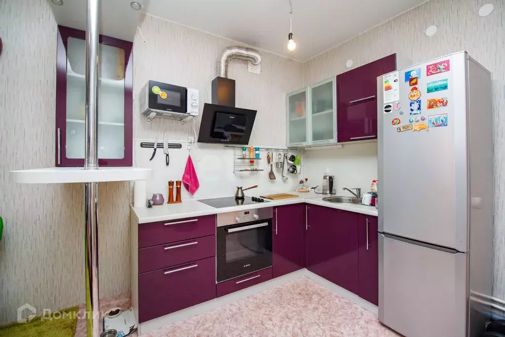 Продаётся 2-к квартира, 51.6 м - Фото 0