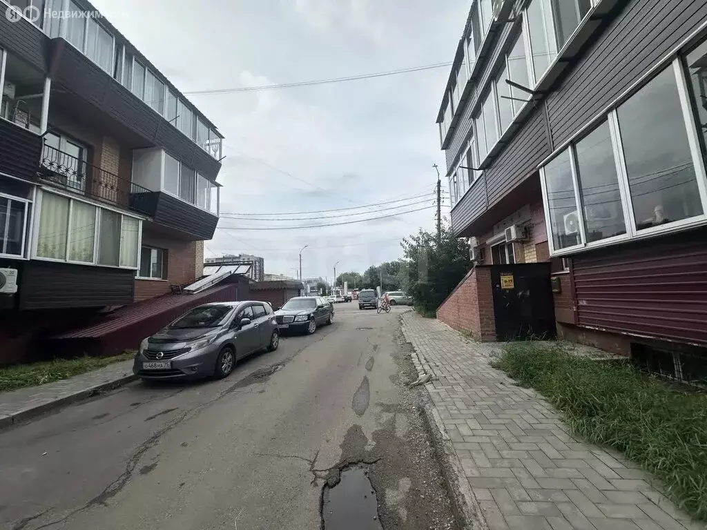 Квартира-студия: Благовещенск, Театральная улица, 145 (18.5 м) - Фото 2