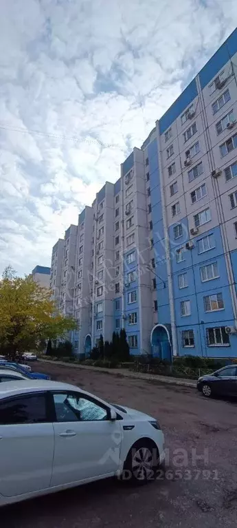 1-к кв. Воронежская область, Воронеж ул. Артамонова, 34Б (39.9 м) - Фото 1