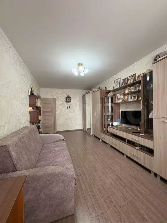 1-к. квартира, 41 м, 5/9 эт. - Фото 1