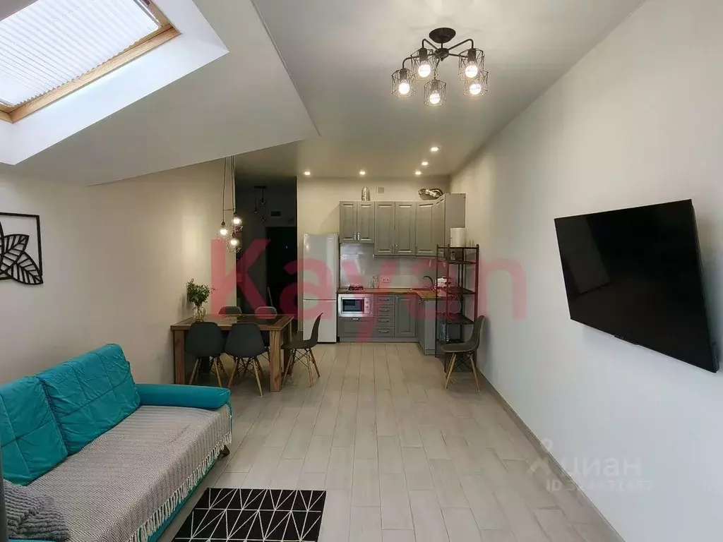 2-к кв. Краснодарский край, Геленджик Верхняя ул., 4к3 (80.0 м) - Фото 2