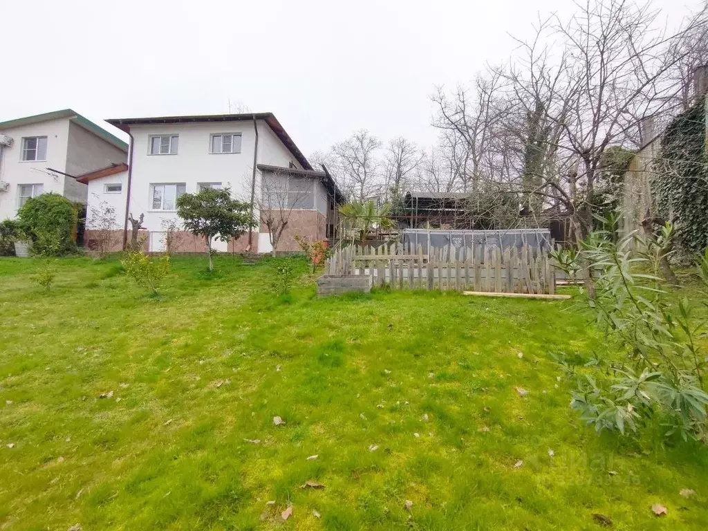 Участок в Краснодарский край, Сочи городской округ, с. Раздольное ул. ... - Фото 1