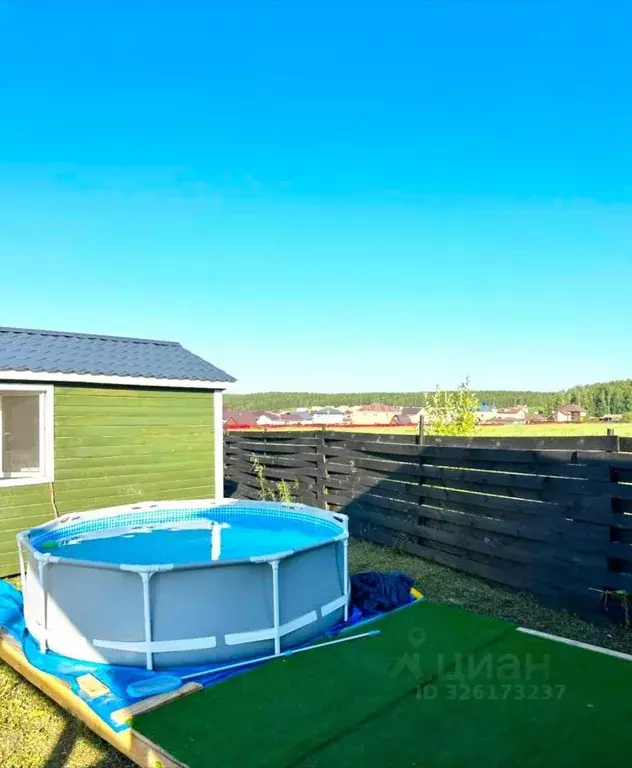 Дом в Свердловская область, Сысертский муниципальный округ, Дружный ... - Фото 1