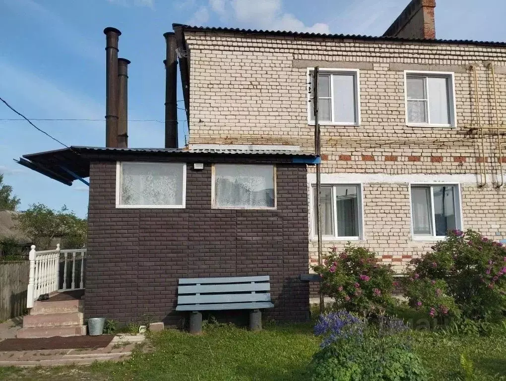 3-к кв. Нижегородская область, Дивеевский муниципальный округ, с. ... - Фото 1