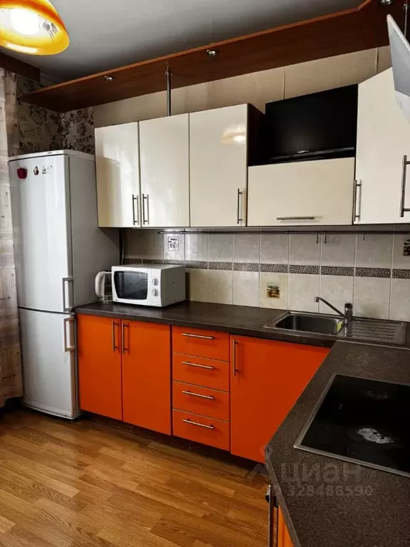 1-к кв. Москва ул. Исаковского, 2К2 (38.5 м) - Фото 2