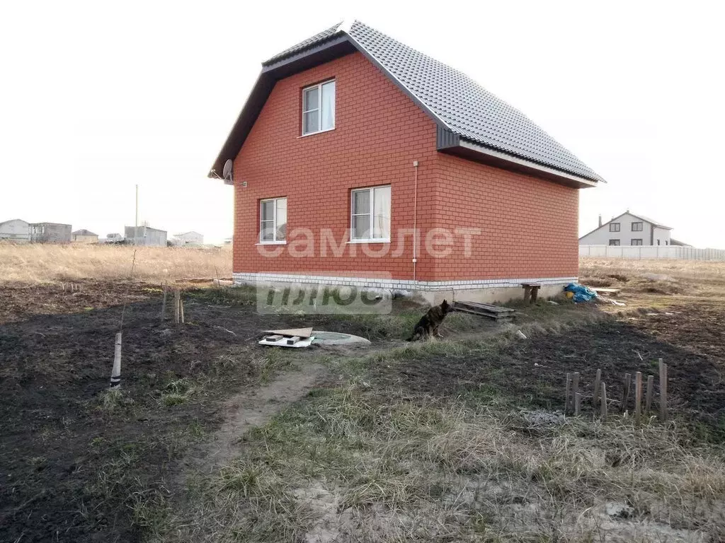 Дом в село Большая Кузьминка, Раздольная улица, 11 (93 м) - Фото 1