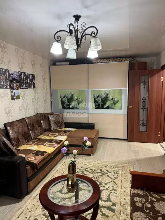 1-к кв. Вологодская область, Вологда ул. Щетинина, 7 (38.0 м) - Фото 0