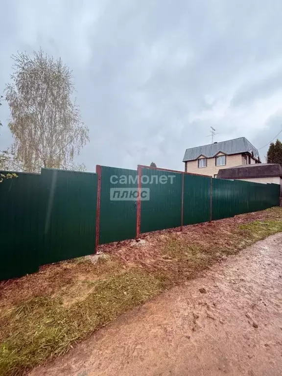 Участок в Москва д. Семенково, ул. Березовая (8.0 сот.) - Фото 2