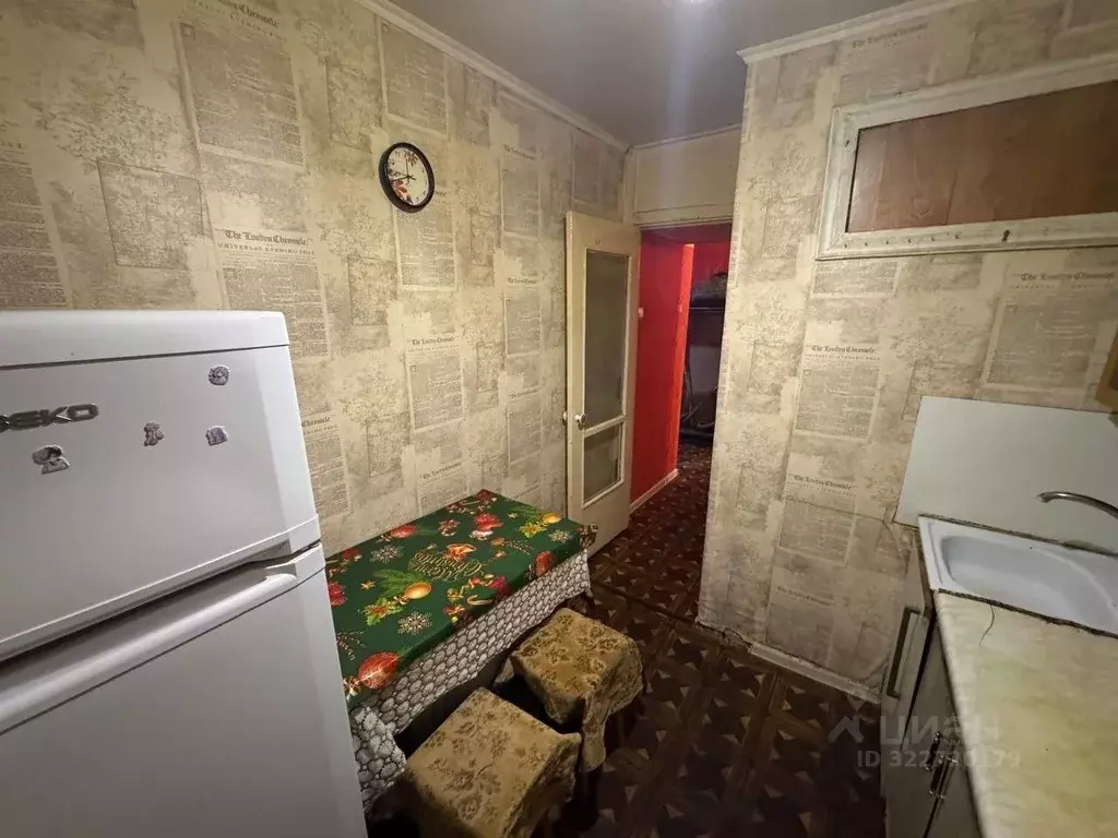 3-к кв. Белгородская область, Белгород ул. Костюкова, 22 (47.3 м) - Фото 2