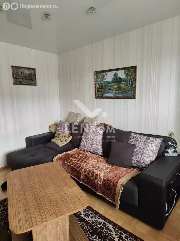 3-комнатная квартира: Ижевск, улица Баранова, 68 (65.4 м) - Фото 1