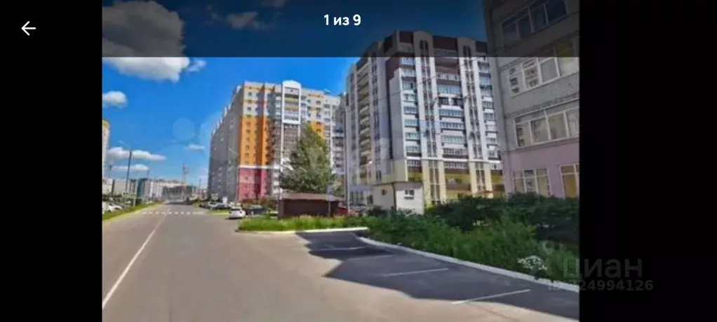 Помещение свободного назначения в Брянская область, Брянск ул. ... - Фото 1