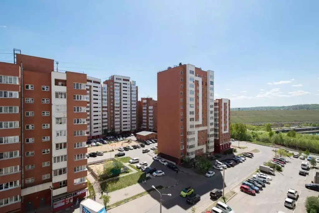 1-к кв. Иркутская область, Иркутск наб. Верхняя, 165/5 (44.3 м) - Фото 0