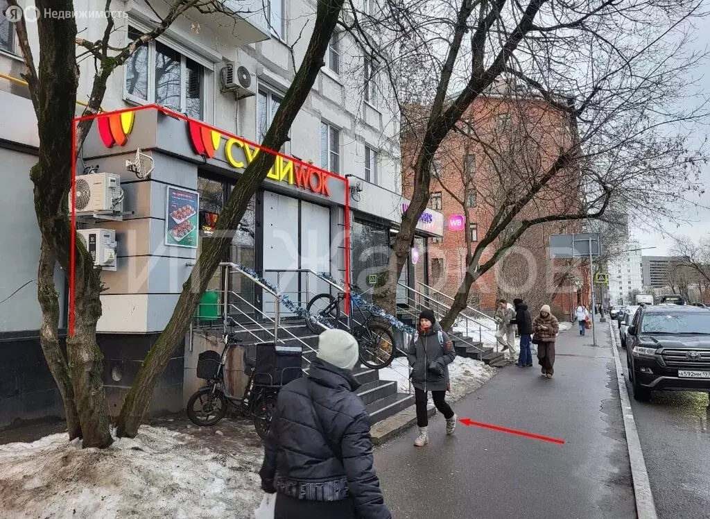 Помещение свободного назначения (40 м) - Фото 1