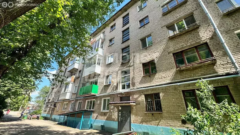 1-комнатная квартира: Краснокамск, Шоссейная улица, 5 (29.8 м) - Фото 0