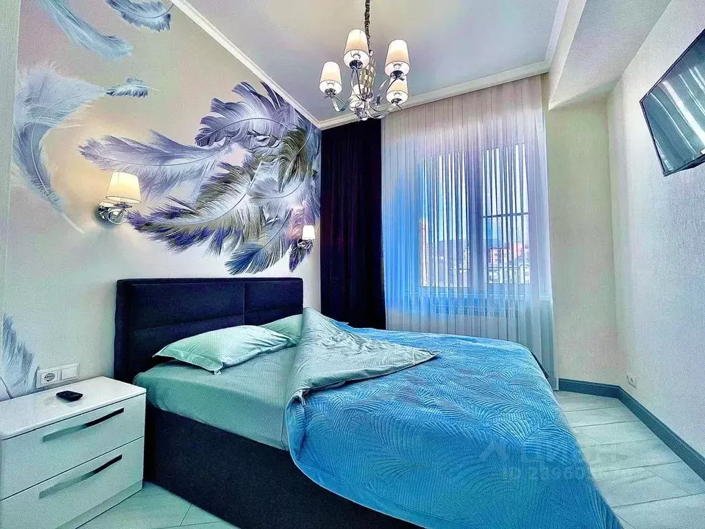 1-к кв. Ставропольский край, Кисловодск Коллективная ул., 11 (45.0 м) - Фото 0