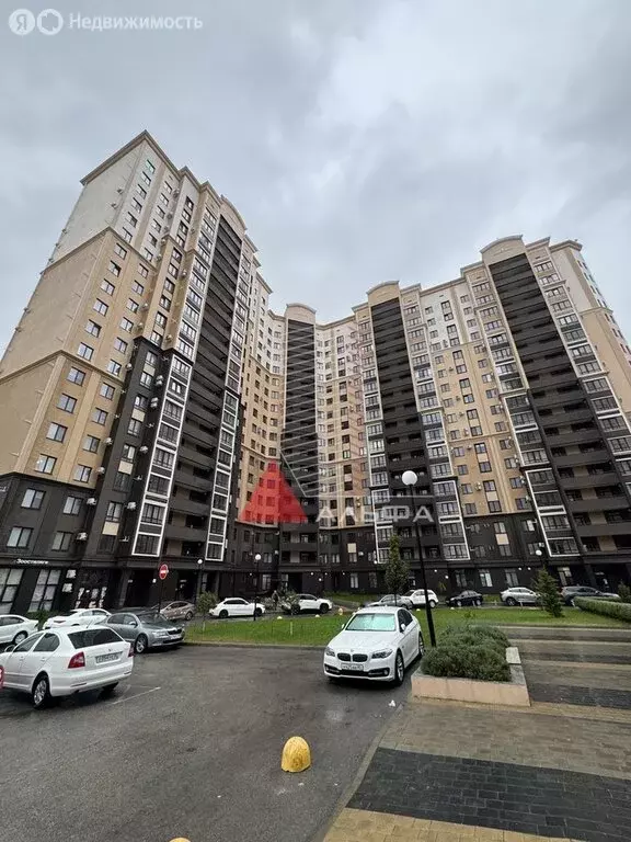 1-комнатная квартира: Симферополь, Мраморный переулок, 36 (34.6 м) - Фото 2